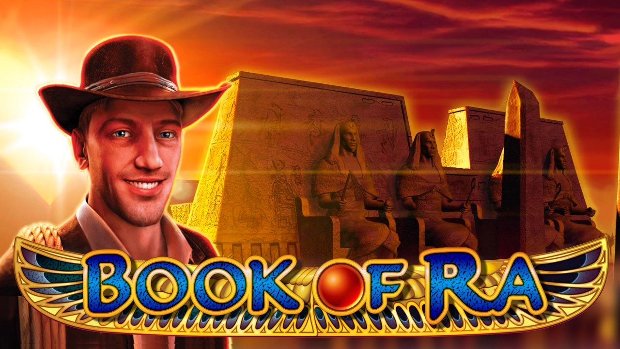 Specyfikacja Book of Ra